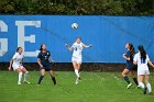 WSoccer vs Brandeis  Wheaton College Women's Soccer vs Brandeis College. - Photo By: KEITH NORDSTROM : Wheaton, women's soccer